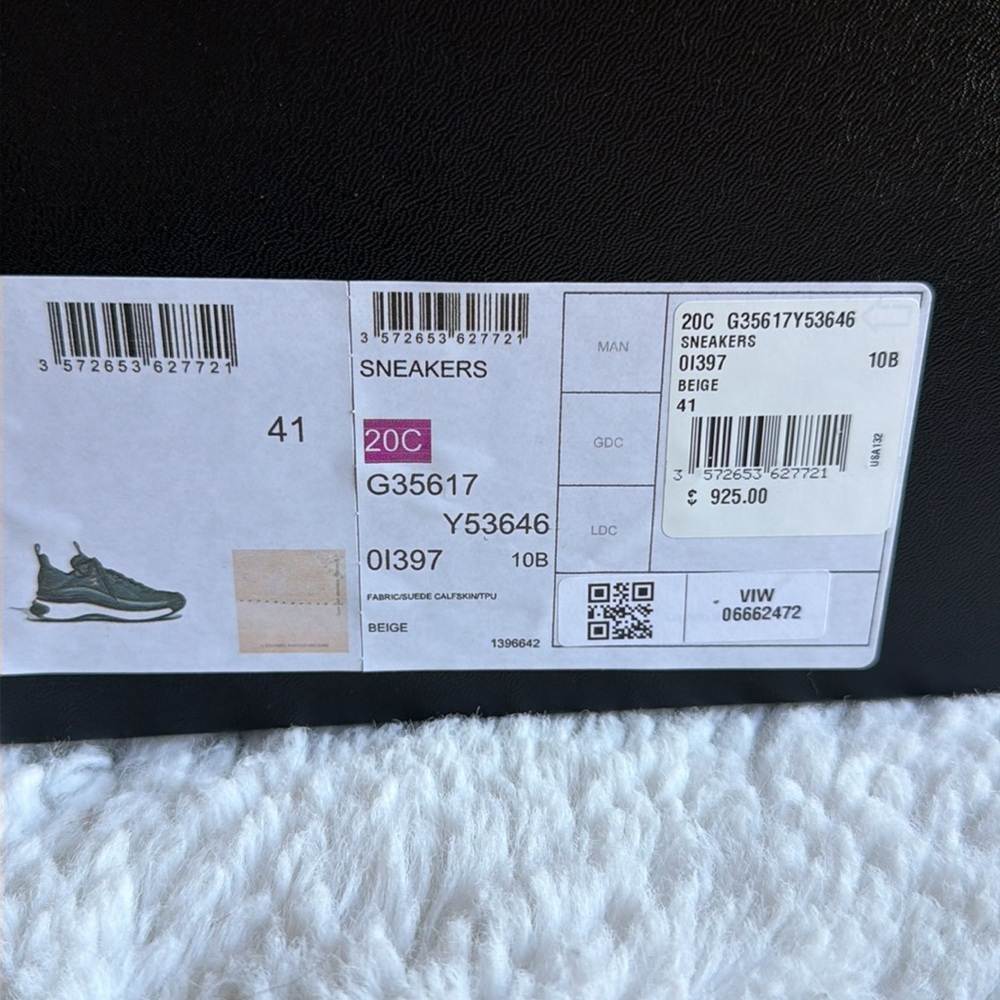 Chanel Sneakers - Picture 9 of 10